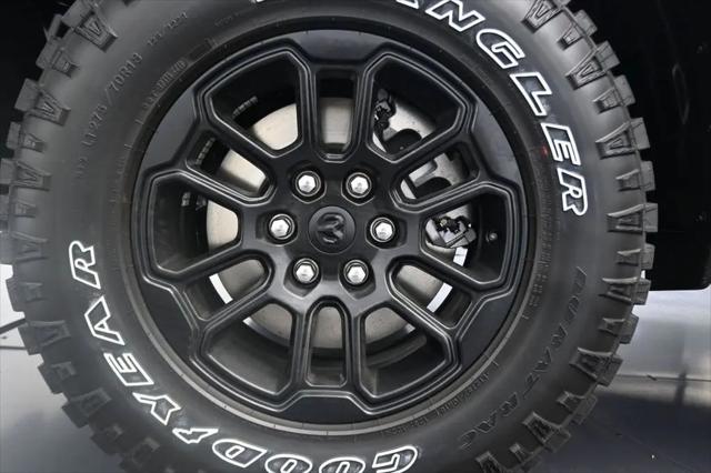 2026 Ram 1500 Rebel Crew Cab 4x4 57 Box