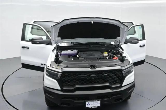 2026 Ram 1500 Rebel Crew Cab 4x4 57 Box