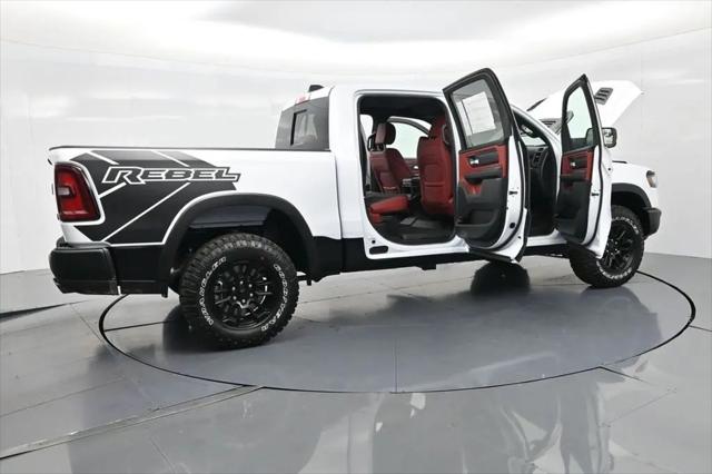 2026 Ram 1500 Rebel Crew Cab 4x4 57 Box