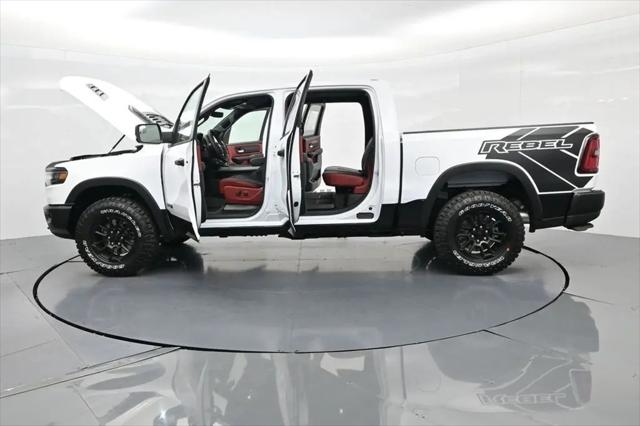 2026 Ram 1500 Rebel Crew Cab 4x4 57 Box