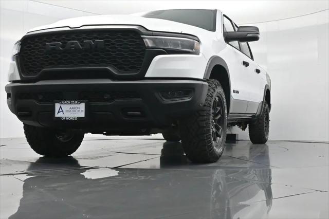 2026 Ram 1500 Rebel Crew Cab 4x4 57 Box