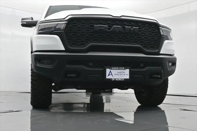 2026 Ram 1500 Rebel Crew Cab 4x4 57 Box