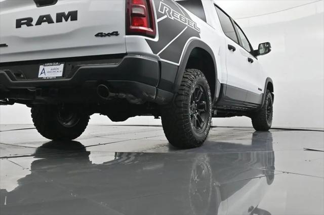 2026 Ram 1500 Rebel Crew Cab 4x4 57 Box