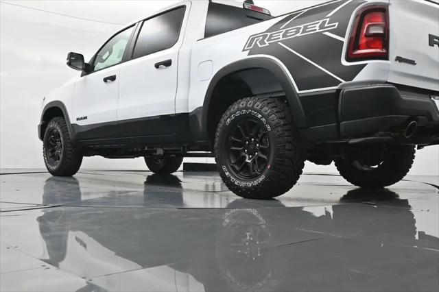 2026 Ram 1500 Rebel Crew Cab 4x4 57 Box