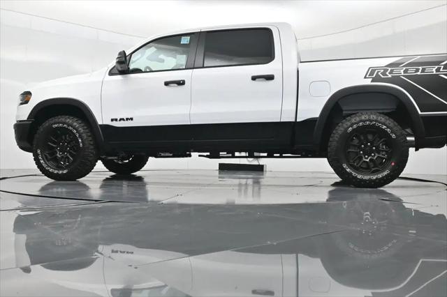 2026 Ram 1500 Rebel Crew Cab 4x4 57 Box