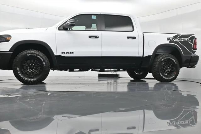 2026 Ram 1500 Rebel Crew Cab 4x4 57 Box