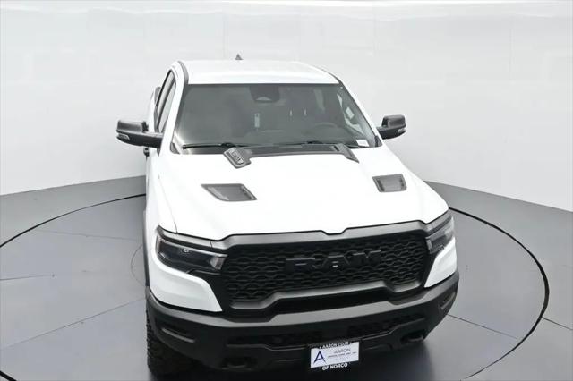2026 Ram 1500 Rebel Crew Cab 4x4 57 Box