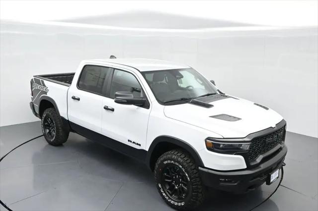 2026 Ram 1500 Rebel Crew Cab 4x4 57 Box