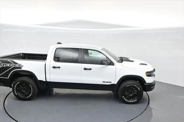 2026 Ram 1500 Rebel Crew Cab 4x4 57 Box