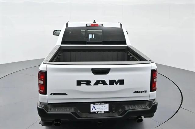 2026 Ram 1500 Rebel Crew Cab 4x4 57 Box