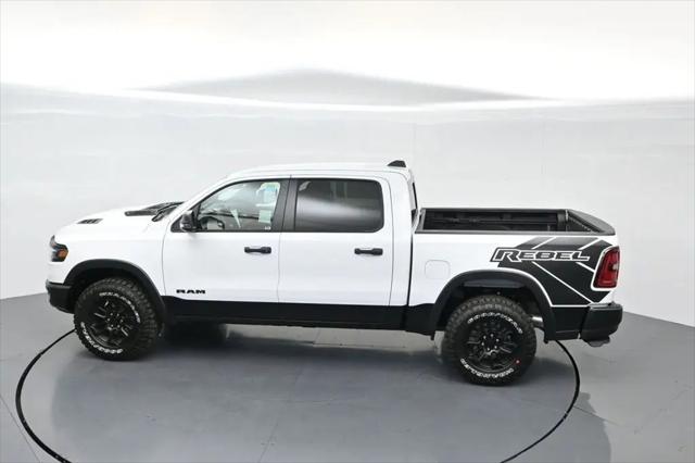 2026 Ram 1500 Rebel Crew Cab 4x4 57 Box