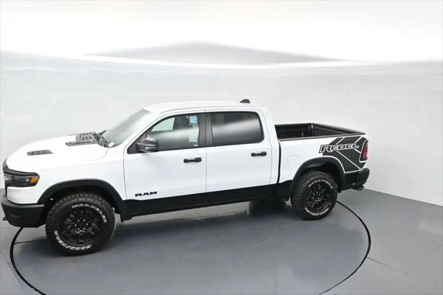 2026 Ram 1500 Rebel Crew Cab 4x4 57 Box