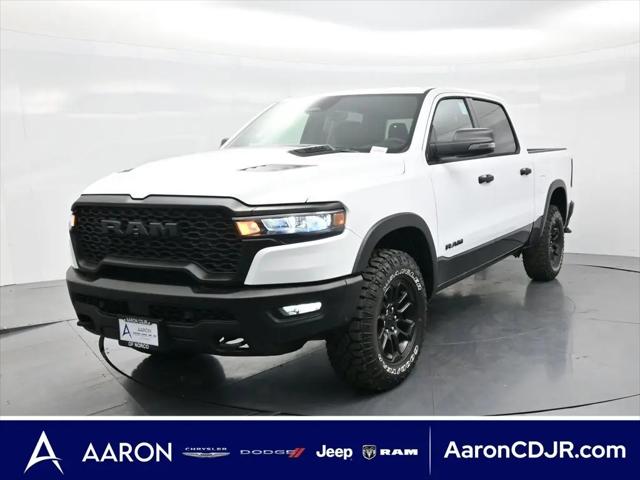 2026 Ram 1500 Rebel Crew Cab 4x4 5'7" Box for sale in Norco, CA