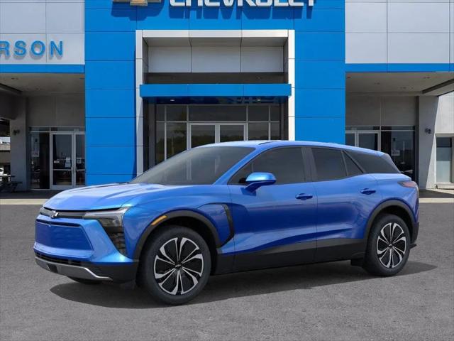 2025 Chevrolet V Blazer RWD LT