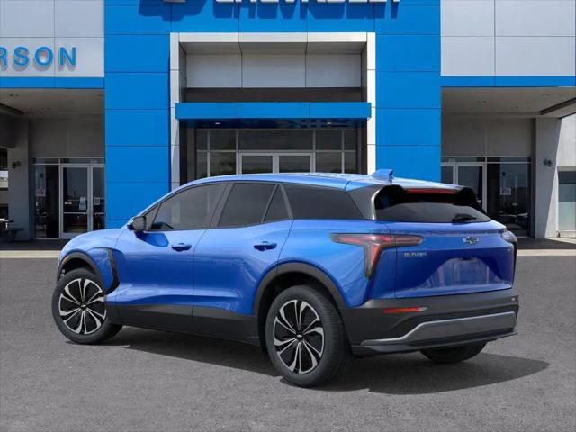 2025 Chevrolet V Blazer RWD LT