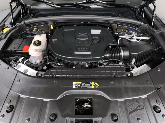 2022 Jeep Grand Cherokee Summit 4x4