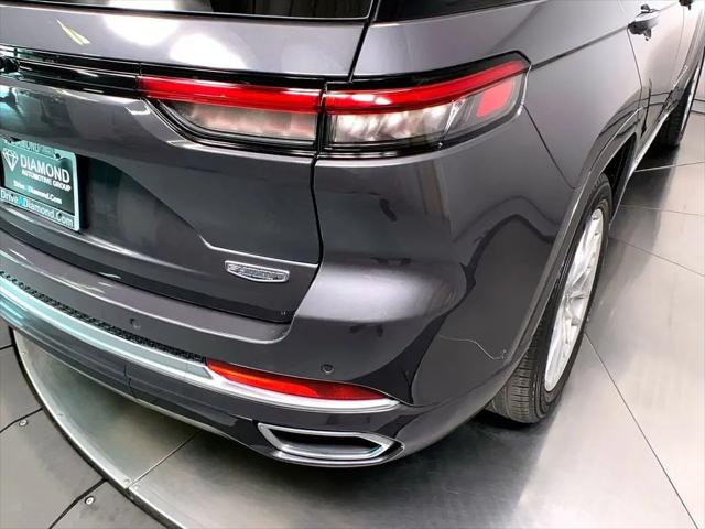 2022 Jeep Grand Cherokee Summit 4x4