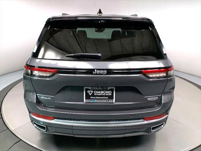 2022 Jeep Grand Cherokee Summit 4x4