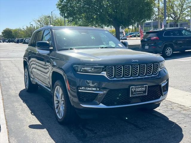 2022 Jeep Grand Cherokee Summit 4x4