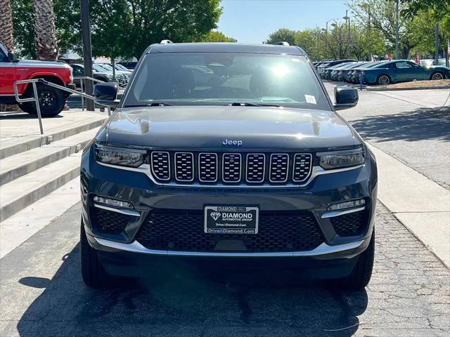 2022 Jeep Grand Cherokee Summit 4x4