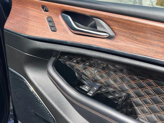 2022 Jeep Grand Cherokee Summit 4x4
