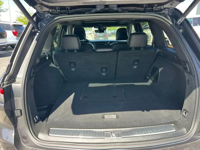 2022 Jeep Grand Cherokee Summit 4x4