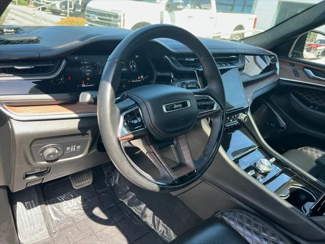 2022 Jeep Grand Cherokee Summit 4x4