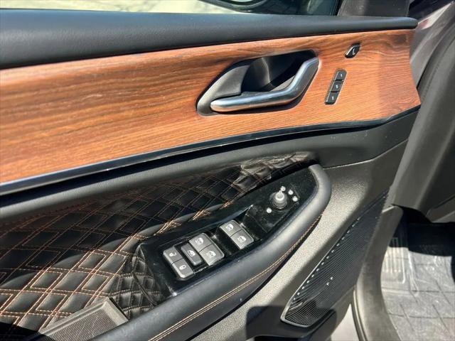 2022 Jeep Grand Cherokee Summit 4x4