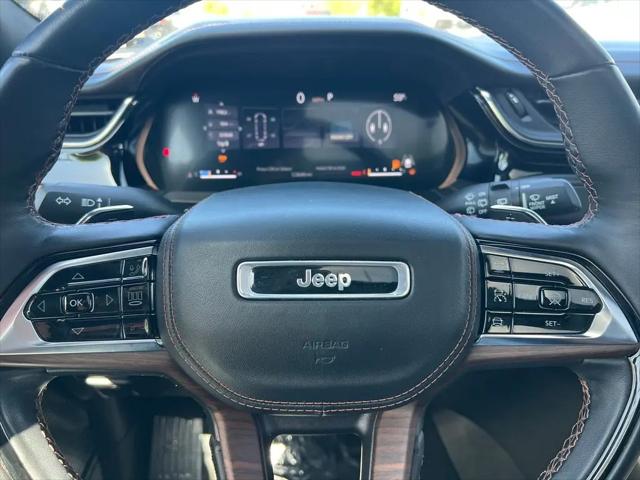2022 Jeep Grand Cherokee Summit 4x4