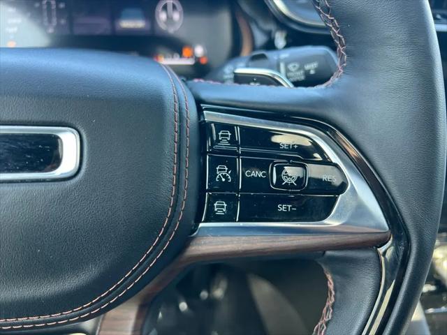2022 Jeep Grand Cherokee Summit 4x4