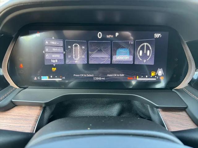 2022 Jeep Grand Cherokee Summit 4x4