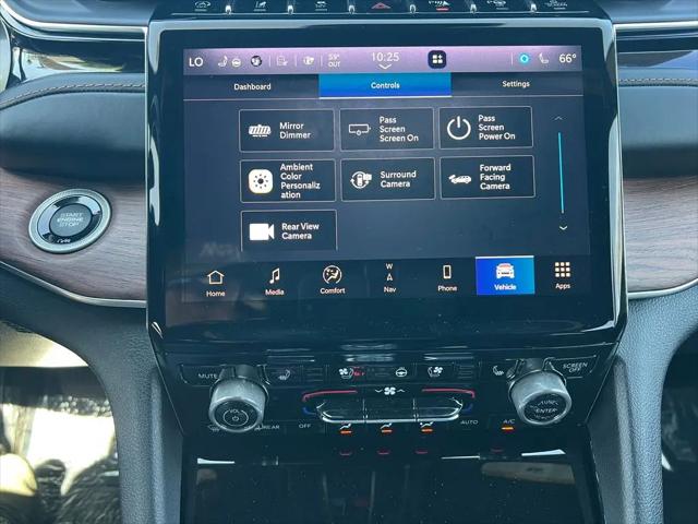 2022 Jeep Grand Cherokee Summit 4x4