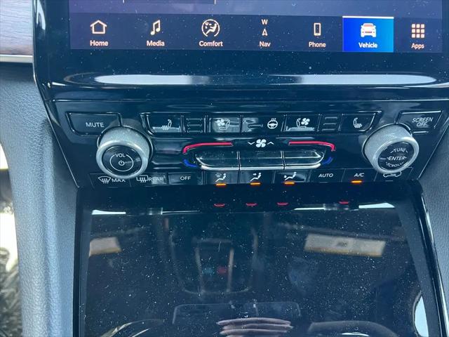 2022 Jeep Grand Cherokee Summit 4x4