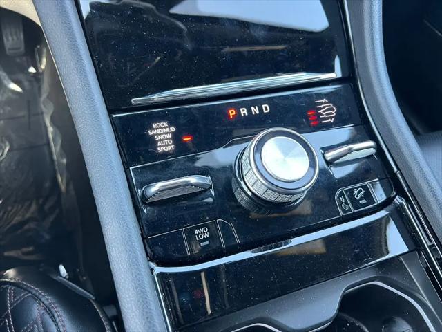 2022 Jeep Grand Cherokee Summit 4x4