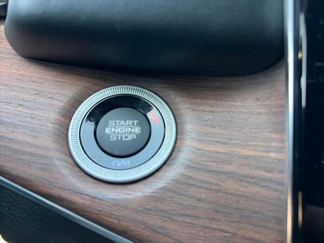 2022 Jeep Grand Cherokee Summit 4x4