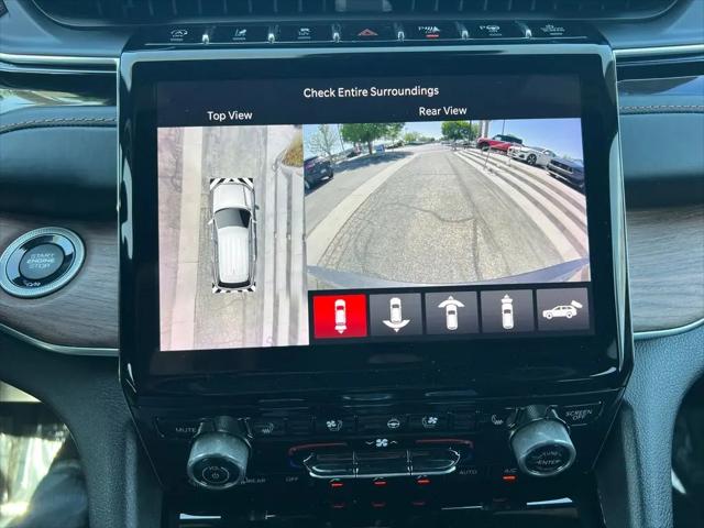 2022 Jeep Grand Cherokee Summit 4x4