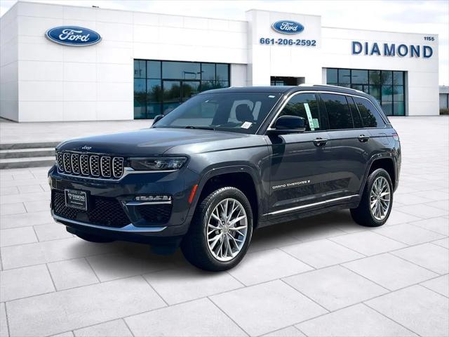 2022 Jeep Grand Cherokee Summit 4x4 for sale in Lancaster, CA