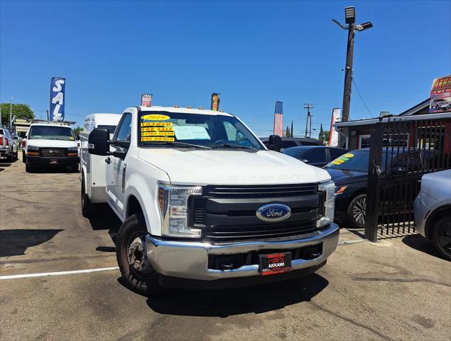 2019 Ford F-350 XL for sale in Manteca, CA