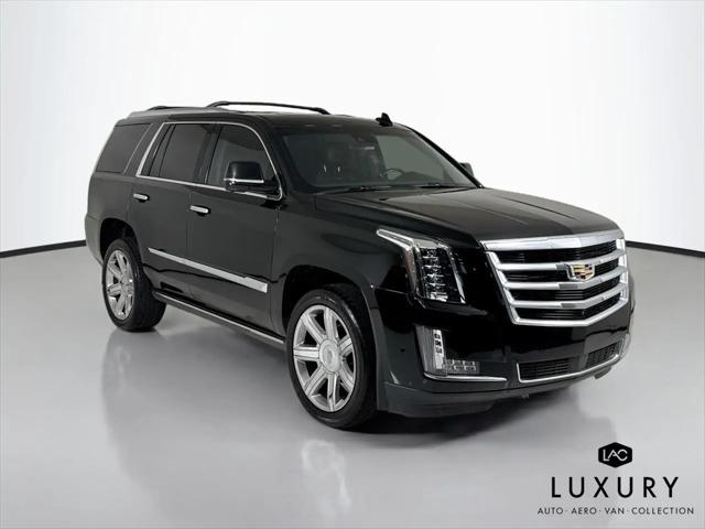 2018 Cadillac Escalade Premium Luxury