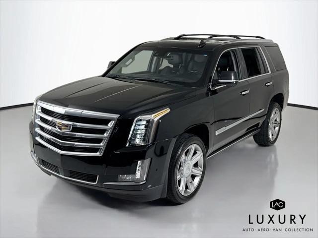 2018 Cadillac Escalade Premium Luxury