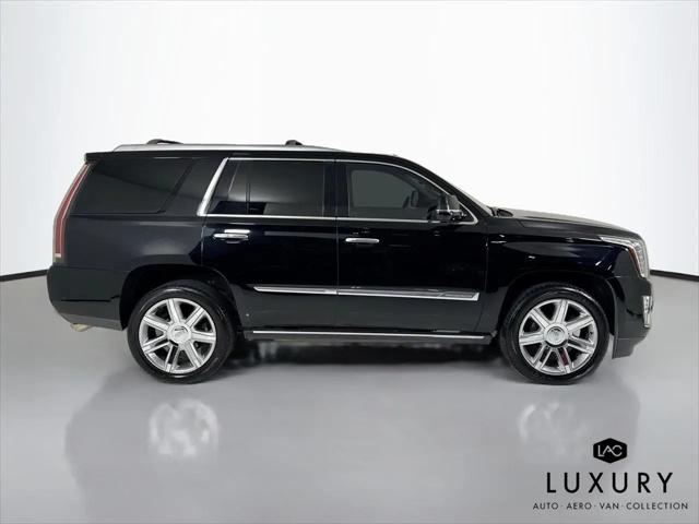 2018 Cadillac Escalade Premium Luxury