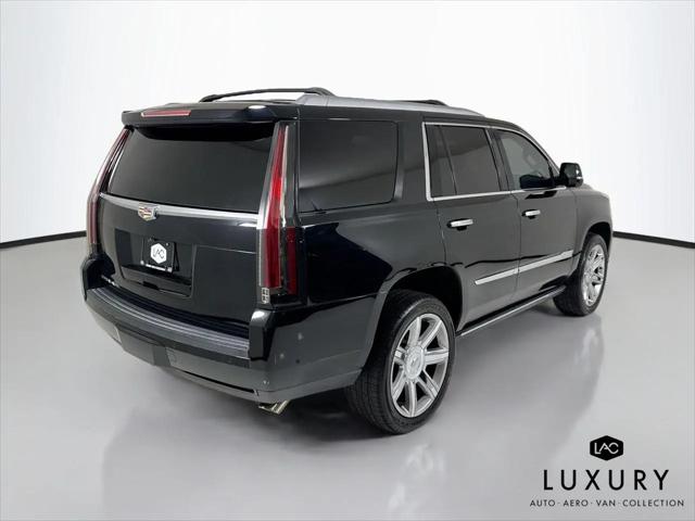 2018 Cadillac Escalade Premium Luxury