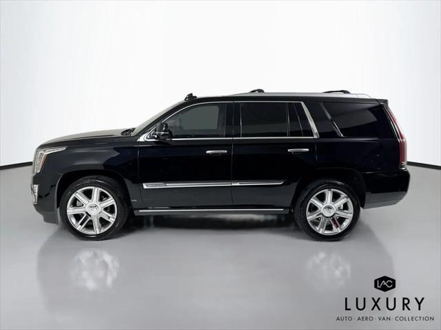 2018 Cadillac Escalade Premium Luxury