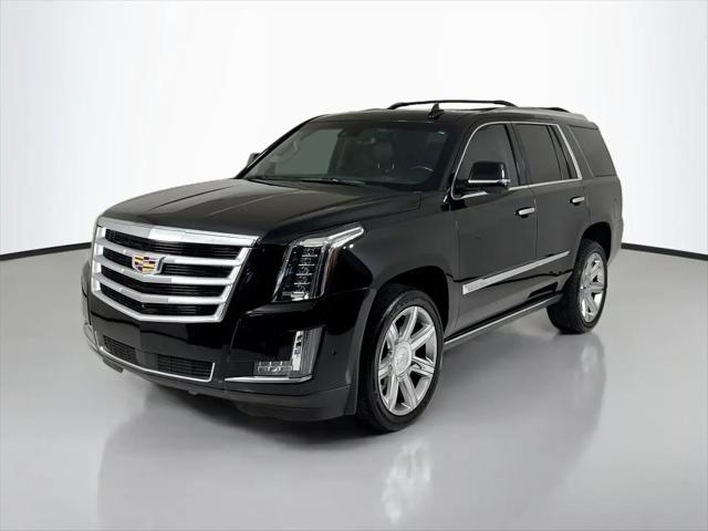 2018 Cadillac Escalade Premium Luxury