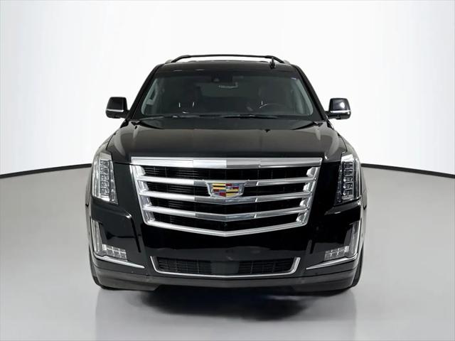 2018 Cadillac Escalade Premium Luxury