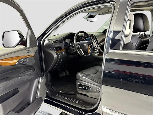 2018 Cadillac Escalade Premium Luxury