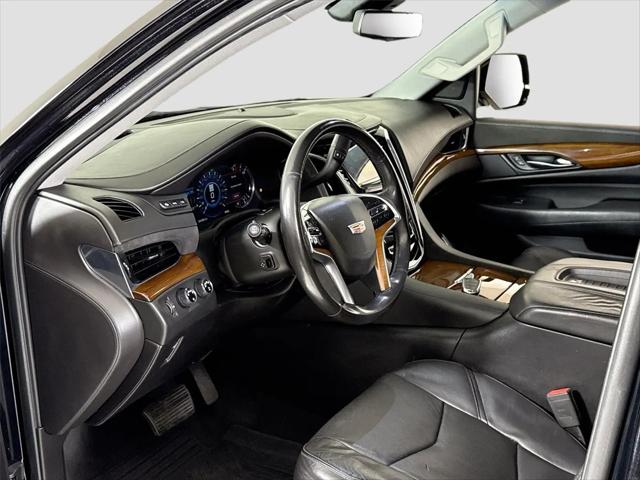 2018 Cadillac Escalade Premium Luxury