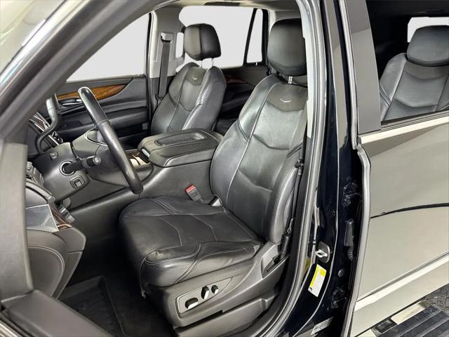 2018 Cadillac Escalade Premium Luxury