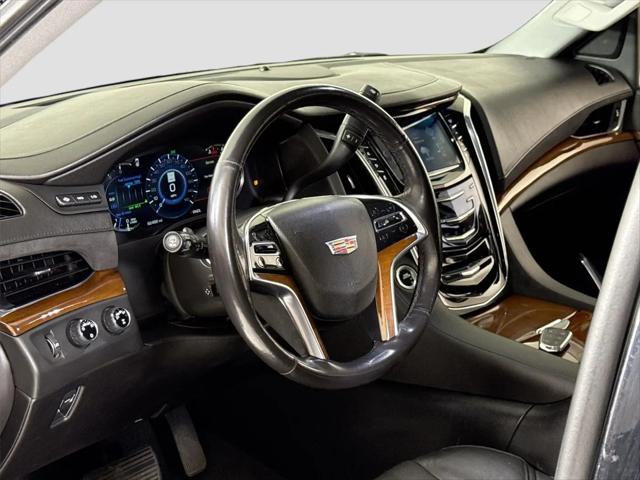 2018 Cadillac Escalade Premium Luxury