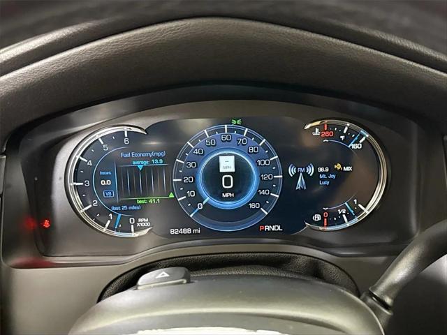 2018 Cadillac Escalade Premium Luxury